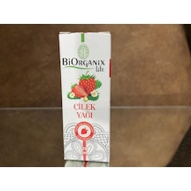 Biorganix Life Çilek Yağı 20 ML
