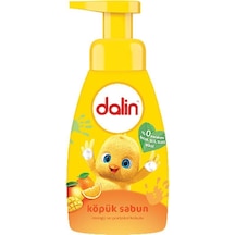 Dalin Köpük Sabun Mango ve Portakal Kokulu 200 ML