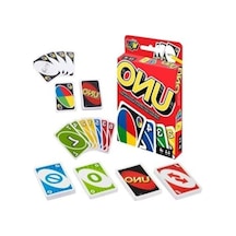 Uno Kart Oyunu, Eğlenceli Aile Zamanları İçin