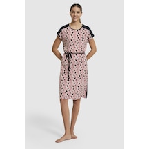 U.S. Polo Assn. U.s. Polo Assn. Kadın Lacivert Pijama Takım 50326527-vr033 U.S. Polo Assn. U.s. Polo Assn. Kadın Lacivert Pijama Takım 50326527-vr033