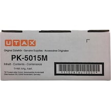 Utax Pk-5015M Kırmızı Spot Fotokopi Toneri