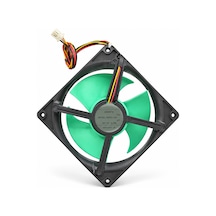 Ariston No-frost Buzdolabı Fan Motoru 4715jl-04w-s29 Dc12v Yeşil