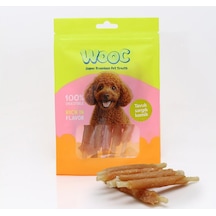 Wooc Tavuk Sargılı Kemik Köpek Ödülü 75 Gr