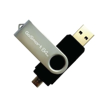 Gosmart 64 GB USB 2.0 OTG Flash Bellek