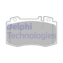 Depomıx Fren Balatası On Mercedes W203 S203 C209 C219 W211 W220
