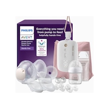 Philips Avent Handsfree Süt Pompası Başlangıç Seti
