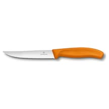 Victorinox 6.7936.12L9 12 CM Pizza Bıçağı Turuncu