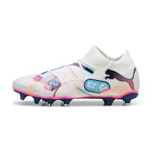 Puma Future 7 Match Volume Up Fg/ag Krampon 108074 01 Beyaz