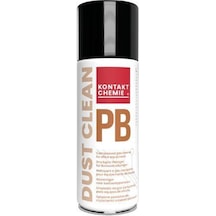 Dust Clean PB - Ofis Ekipmanları Temizleme Spreyi 400 ML