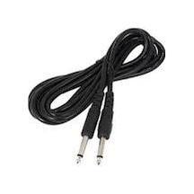 6.3 Mm Mono Gitar - 6.3 Mm Mono Gitar Jaklı Kablo (1.5 - 3 - 5 Mt 3