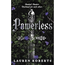 Powerless (Powerless Trilogy) - Lauren Roberts - Simon & Schuster