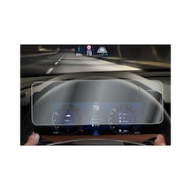 Skoda İle Uyumlu Superb 2024 2025 Model 10.25 Inç Dijital Gösterge Panel 9h Nano Ekran Koruyucu