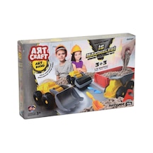 03727 İş Makineleri Kum Seti 750 Gr -dede