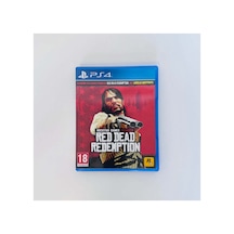 Red Dead Redemption Playstation 4