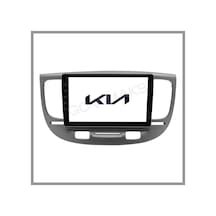 Kıa Rio 2005-2011 8 Gb Ram 128 Gb Hafıza Androıd Multımedıa Teyp