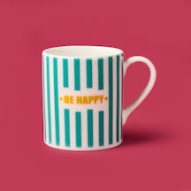 Kitchen Be Happy Kupa - Yeşil - 290 Ml Renkli