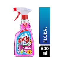 Camsil Toz-al Floral 500 Ml 12'li Paket 12'li Set
