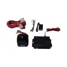 Kumandasız Oto Alarmı 12V İnwells Drk