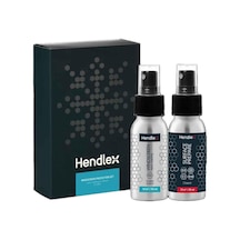 Hendlex Cam Temizlik Ve Su İtici Set 50ml.x2