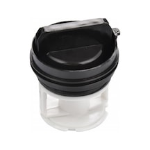 Bosch Uyumlu Çamaşır Makinesi Su Pompa Filtre Kapağı - 557140545