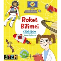 Roket Bilimci Olabilirim - Aıaı-883722
