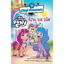 İlk Çizgi Romanım My Lıttle Pony-özel Bir Gün