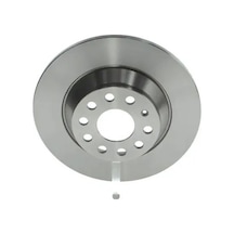 Audi Q3 Arka Fren Diski 2012-2018 Bosch 0986479v01 2adettir