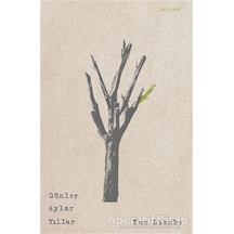 Günler Aylar Yıllar - Yan Lianke - Jaguar Kitap