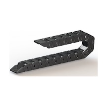 Star S15a015r025 ,15x15mm 1mt Hareketli Kanal