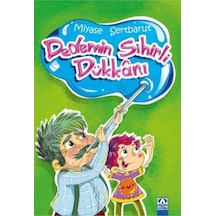 Dedemin Sihirli Dükkanı - Miyase Sertbarut - Altın Kitaplar