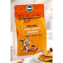 Beyorgani̇k Organik Pankek Karışımı Pestisit Ve AflaAnalizli 500 G