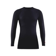Blackspade 9259 Unisex Siyah Sıfır Yaka Uzun Kol Thermal