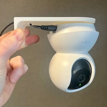 TP-Link Tapo C200 / C210 / 211 / C220 / C222 Uyumlu Kamera Duvar Askısı