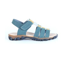 Arzen 1123 Yeşil Erkek Çocuk Sandalet 001