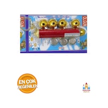 3 İn 1 Oyuncak Lazer - Eğlenceli Gece Görevleriniz İçin Mükemmel Seçenek