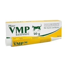 Zoetis Vmp Cat Paste 50 Gr Kedi Tüy Dökülmesine Karşı Etkili Macun