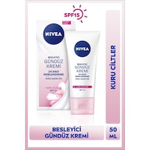 Spf15 Besleyici Gündüz Kremi 50 Ml - Kuru Ciltler