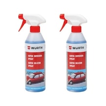 Würth Süper Buz Çözücü Sprey 2 x 500 ML