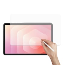 Microcase Samsung Uyumlu Galaxy Tab S11 11 İnch Tablet Paper Like Pencil Destekli Kağıt Hissi Veren Mat Ekran Koruyucu - Al3289