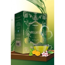 Elemental Ihlamur Çayı Ihlamur, Zencefil, Tarçın, Zerdeçal, Karabiber, Havlıcan, Yenibahar, Karanfil 150 Gr