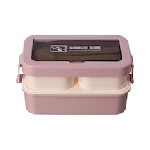 Lichen Beslenme Çantası, Çift Bölmeli, Büyük Kapasiteli