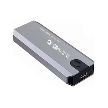 Primex Px-m224 M2 Nvme Ssd Kutusu, Typec-usb3.1/3.2 Nvme Ssd Kutusu, Harici Usb-c Pcıe Nvme M.2
