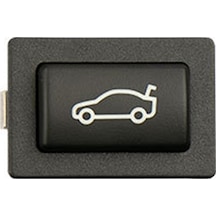 Bagaj Kapağı Arka Bagaj Anahtarı Düğme Kapağı Değiştirme