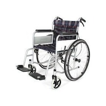 Sokak Tipi Tekerlekli Sandalye Hasta Engelli Arabası