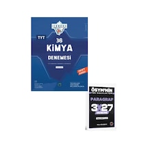 2027 Okyanus 2027 Tyt Kimya Iceberg 36 Deneme+evp Akademi Paragraf