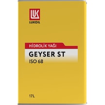 Lukoil Geyser St Iso 68 Hidrolik Yağ 17 L