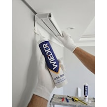 Wıeder Güçlü Korniş Ve Montaj Yapıştırıcısı 290ml Beyaz