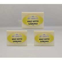 Siirt Sabun Evi Keçi Sütü Sabunu 110 G