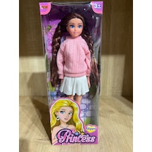 Model Bebek Princess Gırl - Pembe
