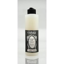Cadence 250Ml Yarımat Ultimate Glaze - Kalın Sır Vernik N11.3721
